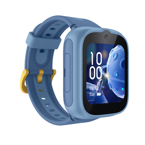 Đồng hồ thông minh TCL Movetime Family Watch 4,27 cm (1.68") TFT Kỹ thuật số 360 x 390 pixels màu xanh lơ GPS