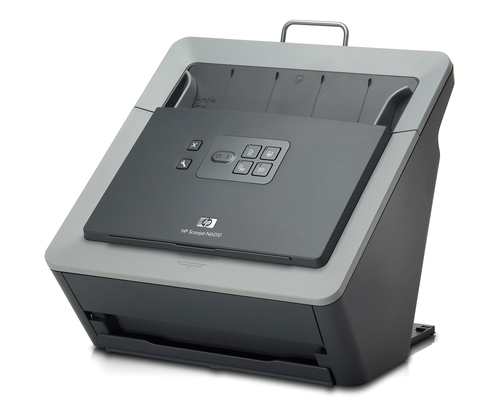 Máy quét (Scanner) HP Scanjet N6010 Document Sheet-feed Sheet-fed scanner 600 x 600 DPI