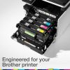 Hộp mực in laser (Toner) Brother TN-645XLM Hộp mực in laser 1 chiếc chính hãng màu hồng tía