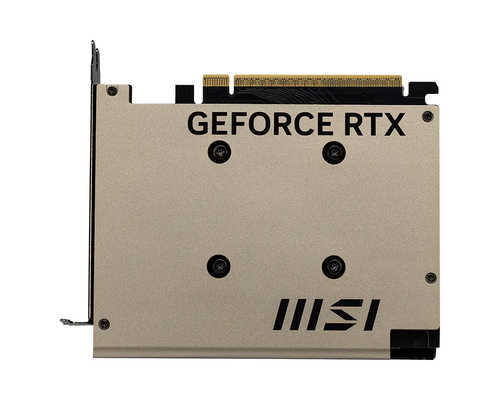 Card đồ họa MSI GeForce RTX 5060 8G INSPIRE ITX OC NVIDIA 8 GB GDDR7