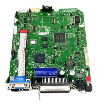 Phụ tùng & phụ kiện máy in/máy quét Zebra P1061022-012 printer/scanner spare part/accessory Bo mạch chủ