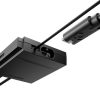 Tản nhiệt máy tính be quiet! LIGHT LOOP IO LCD | 240mm Vi xử lý Bộ làm mát chất lỏng tất cả trong một 12 cm màu đen 1 chiếc