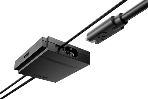 Tản nhiệt máy tính be quiet! LIGHT LOOP IO LCD | 240mm Vi xử lý Bộ làm mát chất lỏng tất cả trong một 12 cm màu đen 1 chiếc