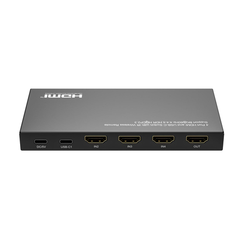 a7afd0ab517ae6d08c03ddb3676c7c2de2818969.jpg Bộ chuyển mạch video Microconnect MC-USBCHDMISWITCH0401-8K