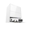Robot hút bụi Dreame X60 Pro Ultra Complete 0,31 L màu trắng