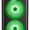 ERAZER Recon E40 (MD 340127) EU Intel® Core™ i9 i9-14900HX 16 GB DDR4-SDRAM 1 TB SSD NVIDIA GeForce RTX 5060 Ti Windows 11 Home Tower Máy tính cá nhân màu đen