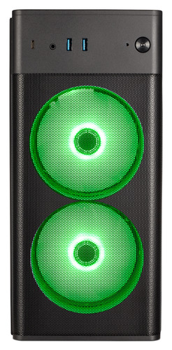 ERAZER Recon E40 (MD 340127) EU Intel® Core™ i9 i9-14900HX 16 GB DDR4-SDRAM 1 TB SSD NVIDIA GeForce RTX 5060 Ti Windows 11 Home Tower Máy tính cá nhân màu đen