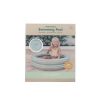 Bể Bơi Trẻ Em Rubo Toys Ocean Dreams Pink Bể bơi bơm hơi