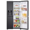Tủ lạnh size by side LG GSLE90EVAC Đặt riêng 628 L màu đen