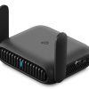Bộ định tuyến không dây TP-Link BE3600 Wi-Fi 7 2.5 Gigabit Ethernet Băng tần kép (2.4 GHz / 5 GHz) màu đen