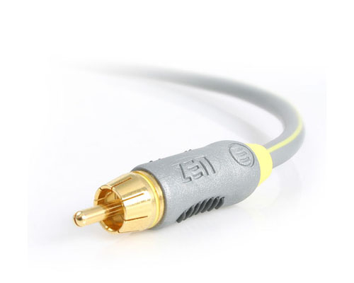 Cáp video kết hợp StarTech.com Cable ZEN 13.1 ft (4m) Composite Video Cable màu xám