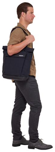 a96c07fe28efab3c79b6e077f914e4f4912cda77.jpg Thule Paramount PARATB3116 Black Pôliexte (vải nhân tạo) màu đen Unisex Túi tote