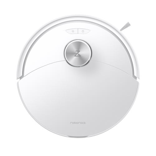 Robot hút bụi Roborock S9+ 0,35 L màu trắng