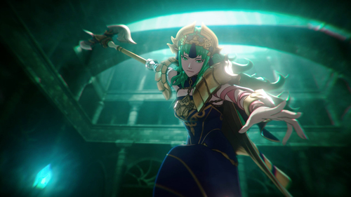 Trò chơi điện tử Nintendo Fire Emblem: Fortune's Weave Standard Nintendo Switch 2