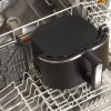 Nồi chiên Braun Multi Fry 3 Đơn 4,3 L Độc lập 1500 W Nồi chiên không dầu màu đen