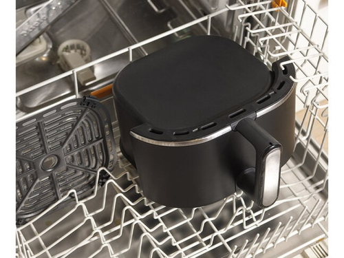 Nồi chiên Braun Multi Fry 3 Đơn 4,3 L Độc lập 1500 W Nồi chiên không dầu màu đen