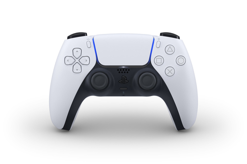 Tay cầm chơi game Sony Interactive Entertainment PlayStation 5 Digital Edition 825 GB Wi-Fi màu đen, màu trắng