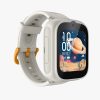 Đồng hồ thông minh TCL Movetime Family Watch 4,27 cm (1.68") TFT Kỹ thuật số 360 x 390 pixels màu trắng GPS