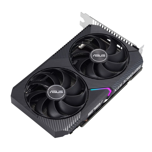 Card đồ họa ASUS Dual -RTX3050-8G-V2 NVIDIA GeForce RTX 3050 8 GB GDDR6