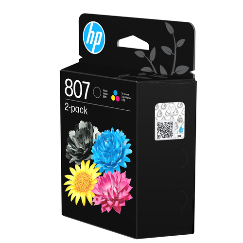 abb7be8b822f3d1f68c46959d79591da7cd33915.jpg Hộp mực in phun HP 807 2-Pack Black Original Ink Cartridge