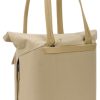 Thule Paramount Pôliexte (vải nhân tạo), Ni lông màu be Unisex Túi tote