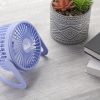 Quạt máy Tech Pop 8018080494420 màu tím violet