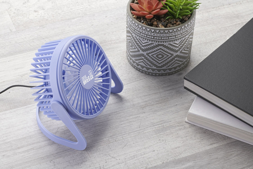 Quạt máy Tech Pop 8018080494420 màu tím violet