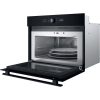 Lò vi sóng Whirlpool WMW44HMB màu đen có chức năng nướng Âm tủ 40 L 900 W