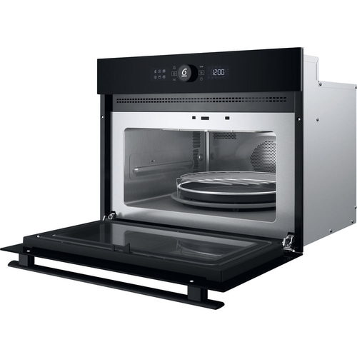 Lò vi sóng Whirlpool WMW44HMB màu đen có chức năng nướng Âm tủ 40 L 900 W