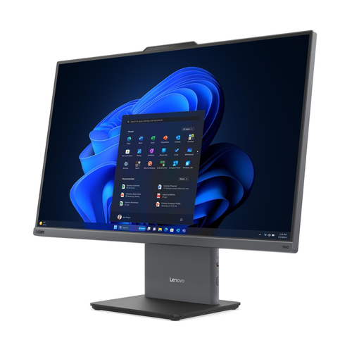 Lenovo ThinkCentre neo 50a 24 Gen 6 LNL Intel Core Ultra 5 226V 60,5 cm (23.8") 1920 x 1080 pixels Máy tính All-in-One 16 GB LPDDR5x-SDRAM 512 GB SSD Windows 11 Pro Wi-Fi 6 (802.11ax) màu xám