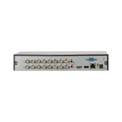 Đầu DVR Dahua Technology XVR5116HS-I3/T màu đen
