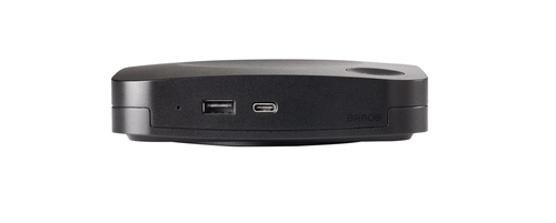 Hệ thống thuyết trình không dây Barco ClickShare CX‑30 Gen 2 HDMI Máy tính để bàn