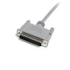 Cáp song song StarTech.com 10 ft. Parallel Printer Cable màu xám 3,05 m