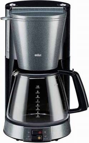 Máy pha cà phê Braun AromaSelect KF 147 Máy pha cà phê nhỏ giọt