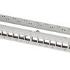Phụ Kiện Mô-đun Keystone LogiLink NK4073 keystone module accessory Đầu chèn cáp