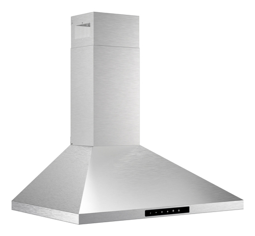 ad23e21bc6c200e067b6f9b1799da73a0ea19012.jpg Máy hút mùi Sharp SHC3062FS Treo tường Thép không gỉ 1019,4 m³/h