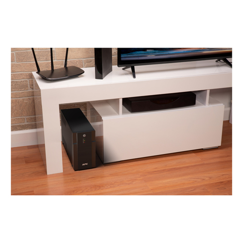 Bộ lưu điện (UPS) APC BX1500BI-BR Line-Interactive 1,5 kVA 900 W 7 ổ cắm AC