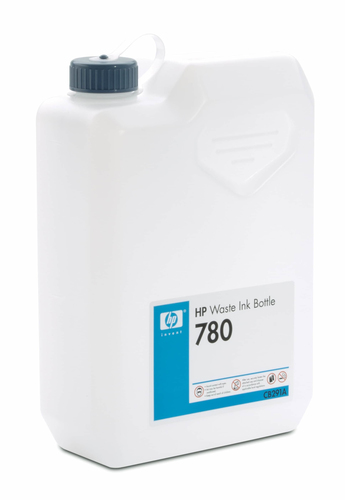 Hộp chứa mực thải HP 780 Waste Ink Bottle