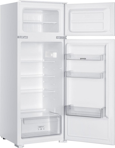 Tủ lạnh-tủ đông Gorenje 748715 Âm tủ 205 L màu trắng