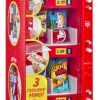 Đồ chơi mô hình cho trẻ em Miniverse Vending Machine (Red)