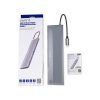 Dock & bộ mở rộng cổng laptop Ewent EW1150 Có dây USB 3.2 Gen 1 (3.1 Gen 1) Type-C Nhôm