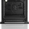 Bếp Beko FSE57000WC đứng độc lập Chạy bằng điện Gốm màu trắng