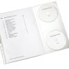 Bìa lá Leitz 47613003 / bìa lỗ 210 x 297 mm (A4) nhựa polyproylene 5 chiếc