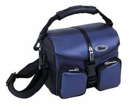Túi và balô đựng máy ảnh Targus VIDEO SPORT CASE BLUE LARGE màu xanh lơ