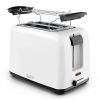 Máy nướng bánh mì Tefal TT1A21 7 2 lát 800 W màu trắng