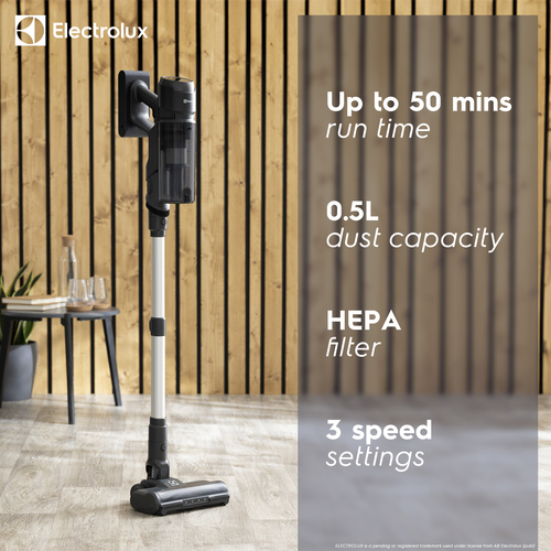 Máy hút bụi Electrolux FLR00212ELGRY 0,5 L Khô 400 W Không túi đựng
