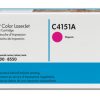 Hộp mực in laser (Toner) HP C4151A Hộp mực in laser 1 chiếc chính hãng màu hồng tía