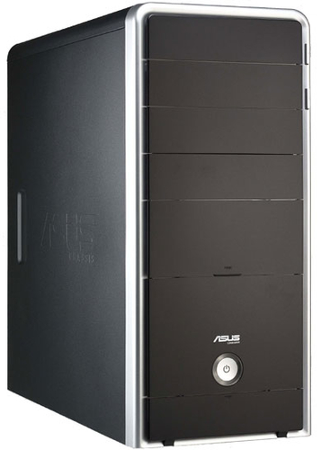 Linh kiện máy tính và giá đỡ ASUS TA-210 Midi Tower màu đen, Bạc