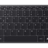 Bàn phím điện thoại di động Samsung EJ-B7800 QWERTZ Tiếng Đức Bluetooth màu xám