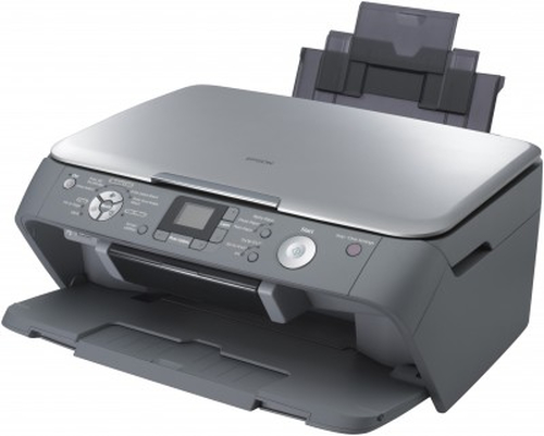 Máy in đa chức năng Epson Stylus RX520 In phun A4 5760 x 1440 DPI 20 ppm